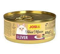 Josera JosiCat Finest Mousse au foie 85 g