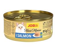 Josera JosiCat Finest Mousse au saumon 85 g