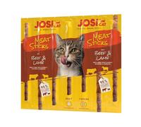 JOSERA JosiCat Meat Sticks Bâtonnets de bœuf et d'agneau 35g