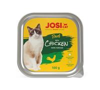 JOSERA JosiCat Paté Pâté de poulet 100g