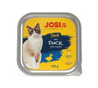 JOSERA JosiCat Pâtée à la canard pour chat 6x100g