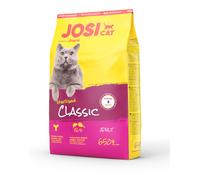JosiCat Sterilised Classic 650 g