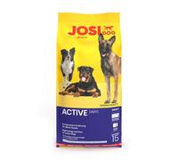 Josera Croquettes JosiDog Active pour chiens actifs adultes 15 kg