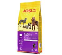 JOSERA JosiDog Adult Sensitive - pour chiens adultes au système digestif sensible - 2,7kg