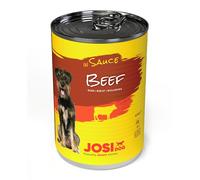 JOSERA JosiDog Boeuf en sauce pour chiens adultes 415 g