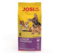 JOSERA JosiDog Junior Sensitive 15kg