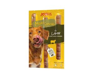 JOSERA JosiDog Meat Sticks Bâtonnets d'agneau pour chiens 33g