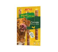 JOSERA JosiDog Meat Sticks Bâtonnets de poulet pour chiens 33g