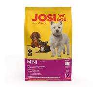 JOSERA JosiDog Mini 10 kg + JosiDog Mini 5 x 900 g OFFERT