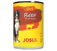 JOSERA JosiDog Pâté Bœuf pâté au bœuf pour chiens 800g
