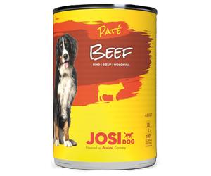 JOSERA JosiDog Pâté Bœuf pâté au bœuf pour chiens 800g