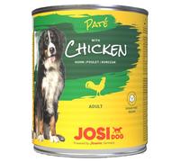 JOSERA JosiDog Pâté Poulet 800g pâté au poulet pour chiens