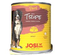JOSERA JosiDog Pâté Tripe pâté avec des tripes pour chiens adultes 800g