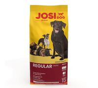 JOSERA JosiDog Regular Adult 15 kg + JosiDog Regular 5 x 900 g OFFERT