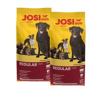 JOSERA JosiDog Regular Adult 2x15 kg