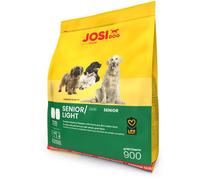 JOSERA JosiDog Senior Light 900 g pour les chiens âgés et moins actifs