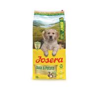 Josera Junior Duck & Potato - Nourriture sèche pour chien - 12,5 kg