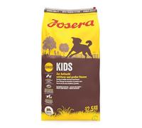 JOSERA Kids (1 x 12,5 kg) | Junior | Croquettes Premium pour Jeunes Chiens en Croissance | Poulet & Riz | pour Chiots de Grandes Races dès 6 semaines | sans blé | Nourriture pour Chien | Pack 1