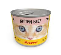 JOSERA Kitten Bœuf nourriture humide pour chatons boîte 12x200g