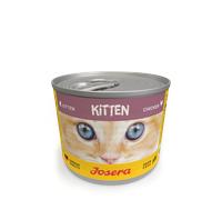 JOSERA Kitten Poulet nourriture humide pour chatons 6 x 200g