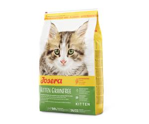 JOSERA Kitten sans céréales 4,25 kg