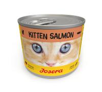 JOSERA Kitten Saumon nourriture humide pour chatons 200g