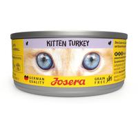 JOSERA Kitten Turkey 85g nourriture humide pour chatons au dinde