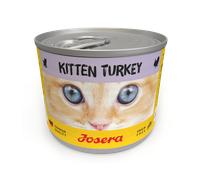 JOSERA Kitten Turquie nourriture humide pour chatons 200g