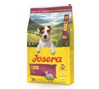 JOSERA Lamb Adult Mini 2x10 kg alimentation mono-protéique pour petits chiens
