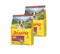 JOSERA Lamb Adult Mini alimentation monoproteinée pour petits chiens 2x900g
