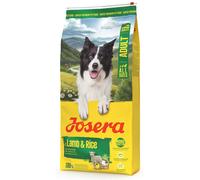 JOSERA Lamb and Rice Adult 2x12,5kg alimentation monoprotéique pour chiens