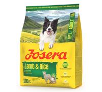 JOSERA Lamb et Rice Adult monoprotein pour chiens 900g