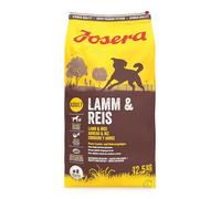 Josera Lamb & Rice 12,5 kg Adulte Agneau, Riz
