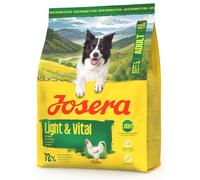 JOSERA Light Vital pour chiens aidant à contrôler le poids corporel 900g
