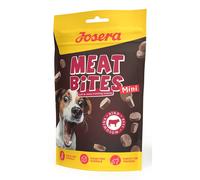 JOSERA Meat Bites Mini Beef friandises d'entraînement au bœuf pour chiens de petites races 70g