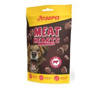 JOSERA Meat Hearts Beef friandises d'entraînement au bœuf 70g