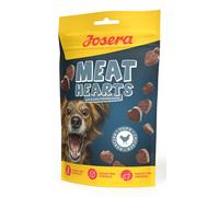 JOSERA Meat Hearts Chicken friandises d'entraînement au poulet 70g
