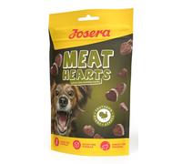 JOSERA Meat Hearts Turkey friandises d'entraînement à la dinde 70g