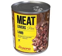 Josera Meat Lovers Adult Pure Agneau 800 g