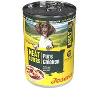 Josera Meat Lovers Adult Pure Poulet 400 g