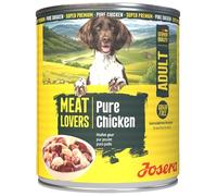 Josera Meat Lovers Adult Pure Poulet 800 g