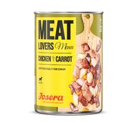 JOSERA Meat Lovers Menu Chicken with Carrot 6x400g