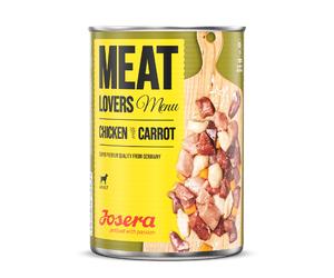 JOSERA Meat Lovers Menu Chicken with Carrot 6x400g