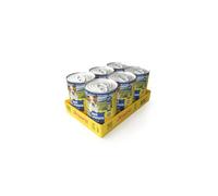 JOSERA Meat Lovers Menu Duck with Pumpkin (6 x 400 g) | Adult | Nourriture Humide de qualité supérieure pour Chiens Adultes | Canard avec Citrouille - avec Beaucoup de Viande (65%) | sans blé |