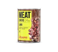 JOSERA Meatlovers Pur Agneau 400g x5