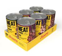 JOSERA Meat Lovers Pure Multipack nourriture humide pour chiens 6x400g