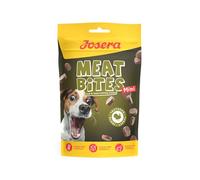 JOSERA Meat Mini Turkey (1 x 70 g) | Adulte | Collation d'entraînement de qualité supérieure pour Chien avec délicieuse Dinde | 90% de Viande | sans Sucre ni céréales | Faible en Calories |