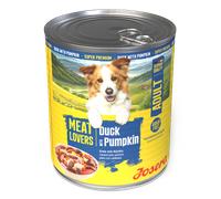 JOSERA Meatlovers Menu Canard au potiron 800 g
