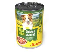 JOSERA Meatlovers Menu Poulet aux carottes 400 g