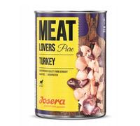 JOSERA Meatlovers pur dinde 6x400g
